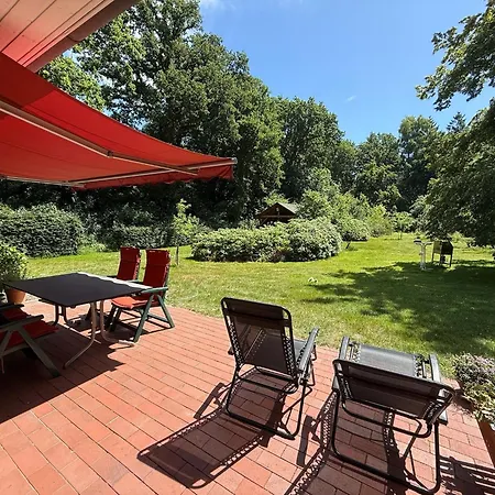 Friesenwald 別荘 Zetel