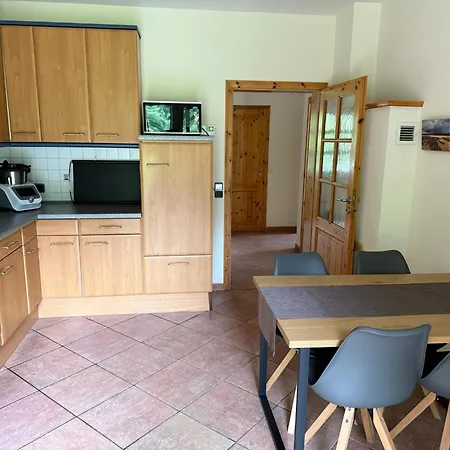 別荘 Friesenwald Zetel