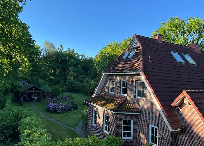 Dom wakacyjny Friesenwald Zetel