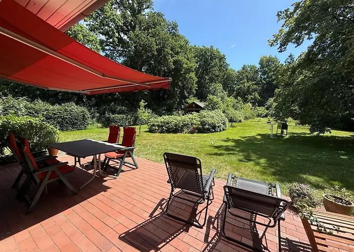 Friesenwald 別荘 Zetel