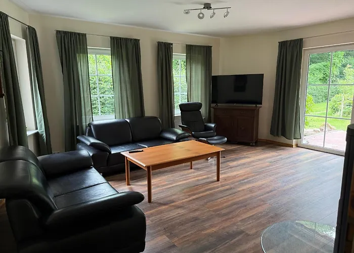 Friesenwald 別荘 *