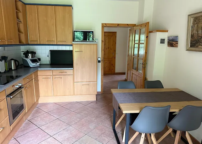 別荘 Friesenwald Zetel